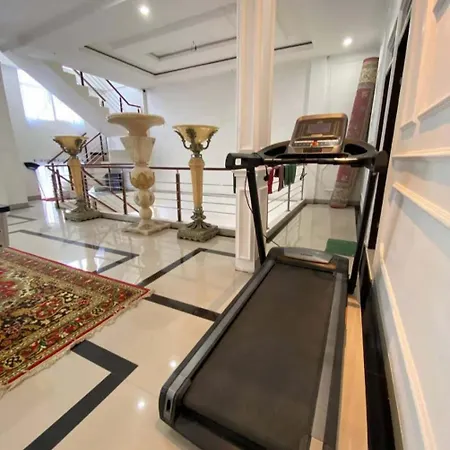 Villa putih 10 kamar-2